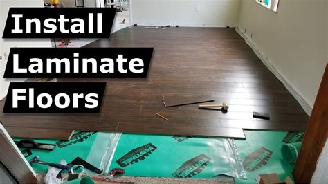 What happens if you don't put underlayment under laminate?